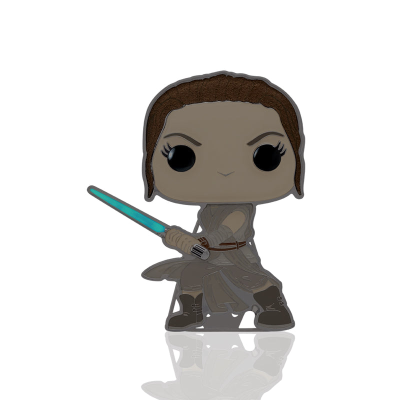 Funko Pop! Pin: Star Wars - Rey