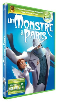 Un monstre à Paris [DVD]
