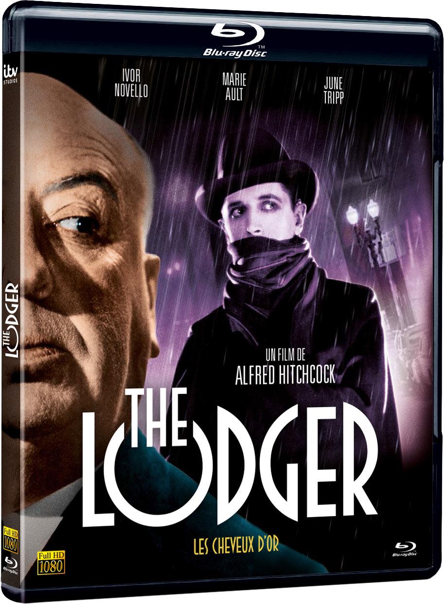 The Lodger (Les Cheveux d'or) [Blu-ray]