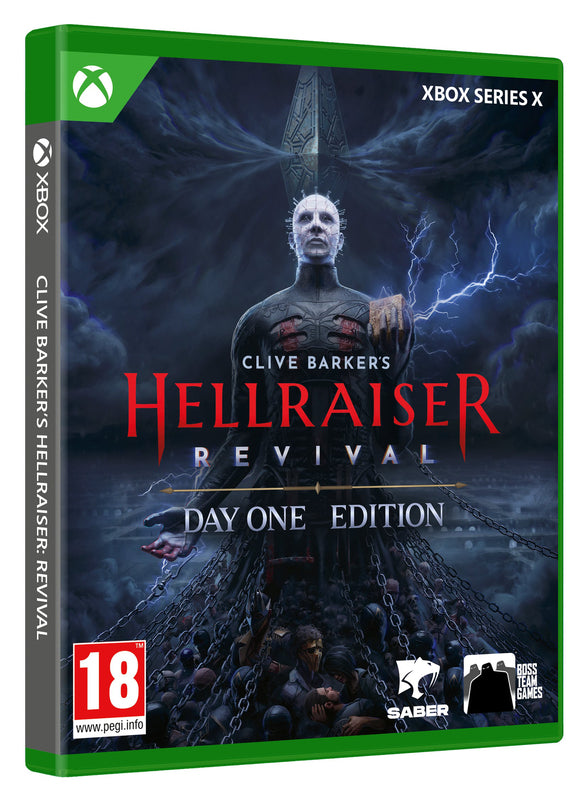 Clive Barker's Hellraiser: Revival - Day One Edition