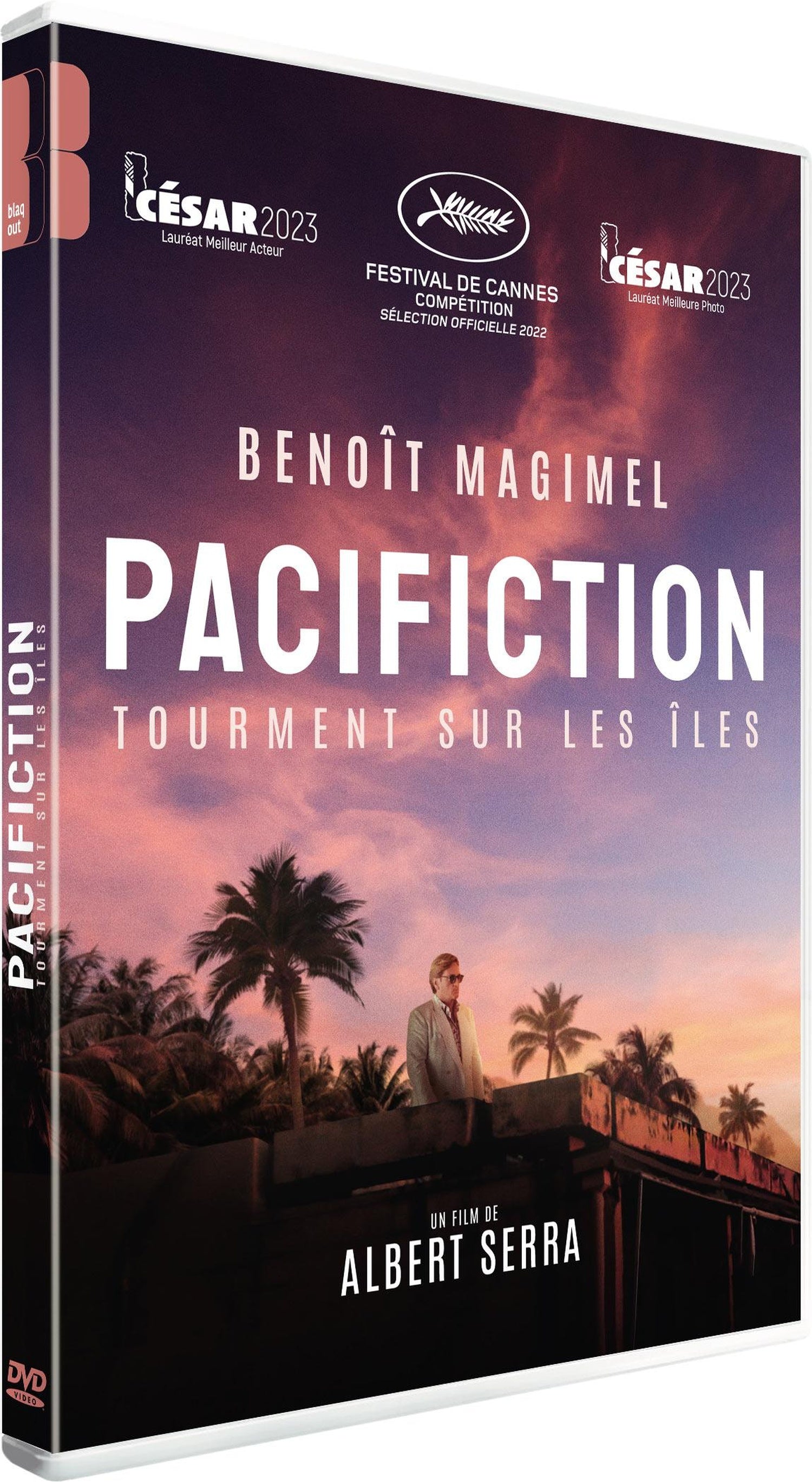 Pacifiction - Tourment sur les îles [DVD]
