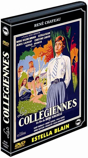 Les collégiennes [DVD]