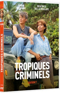 Tropiques criminels - Saison 7 [DVD]