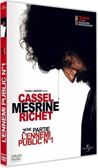 Mesrine - 2ème partie - L'ennemi public n°1 [DVD]