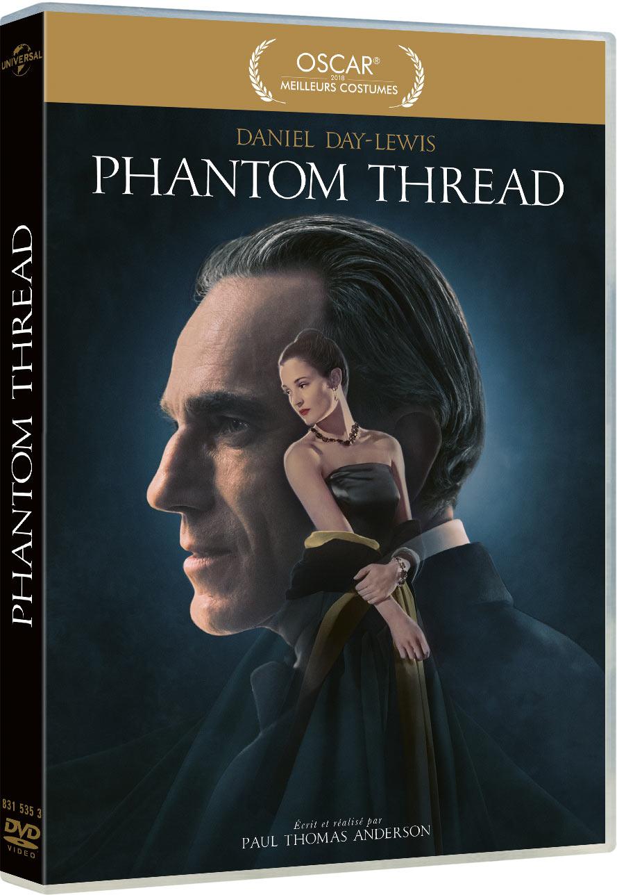 Phantom Thread [DVD]