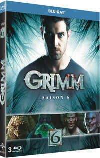 Grimm - Saison 6 [Blu-ray]