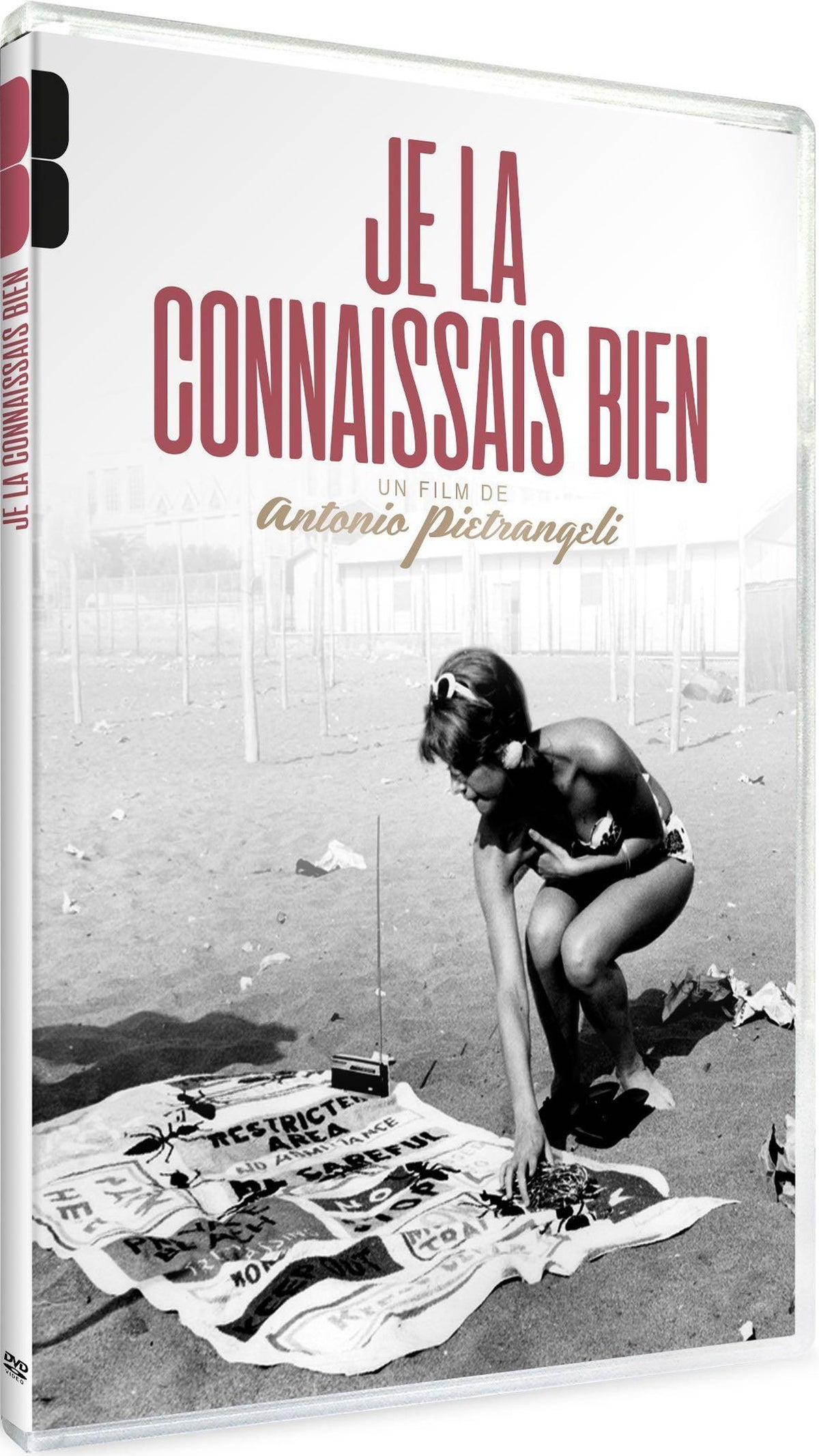 Je la connaissais bien [DVD]
