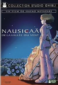 Nausicaä de la vallée du vent [DVD]