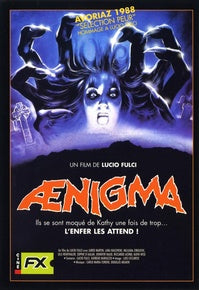 Aenigma [DVD]