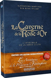 La Caverne de la Rose d'Or [DVD]
