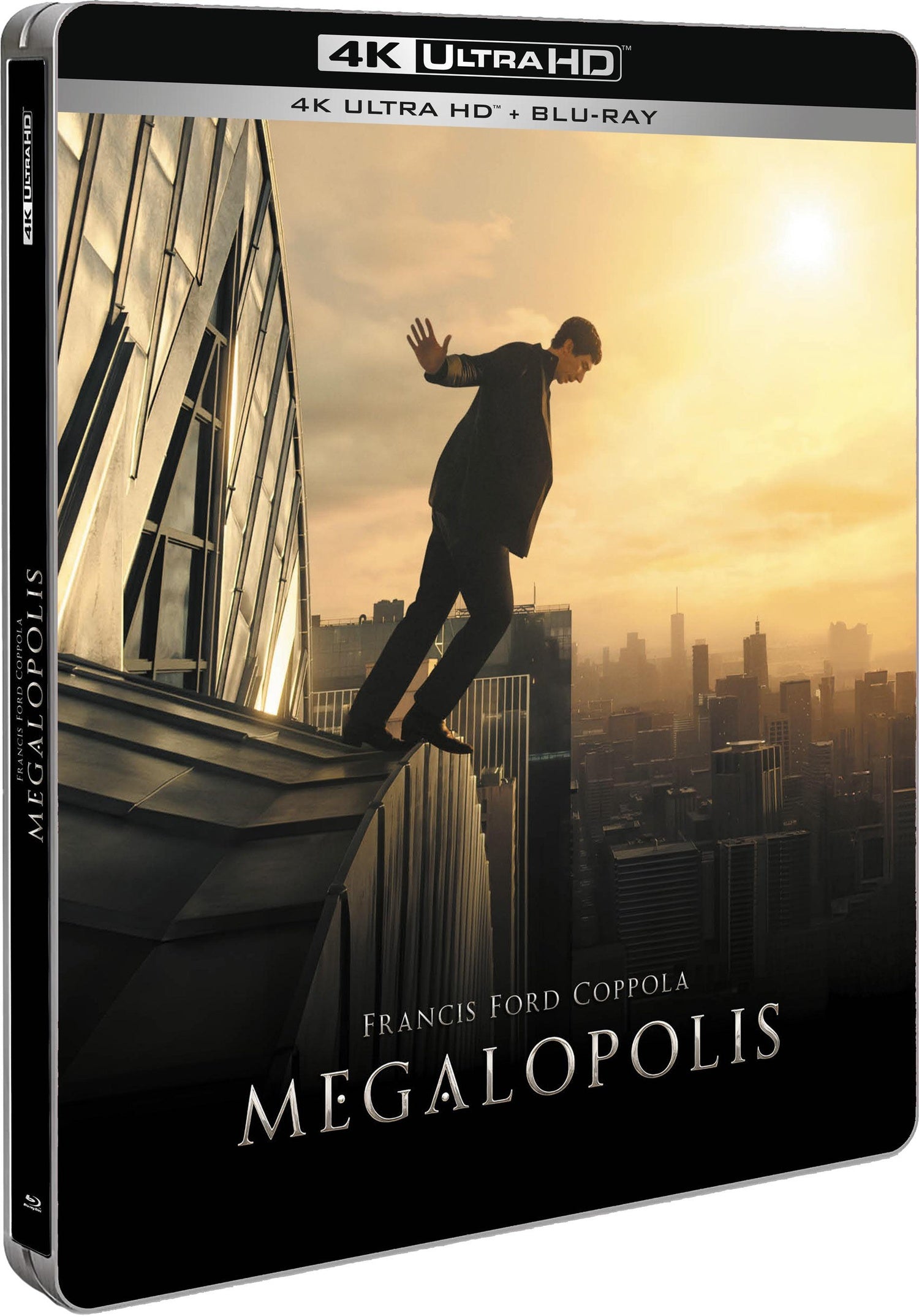 Megalopolis [4K Ultra HD]