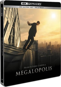 Megalopolis [4K Ultra HD]