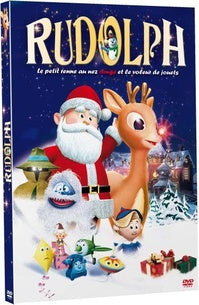 Rudolph, le petit renne au nez rouge et le voleur de jouets [DVD]
