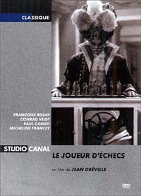 Le Joueur d'échecs [DVD]