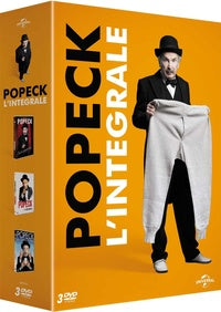 Popeck - L'intégrale [DVD]