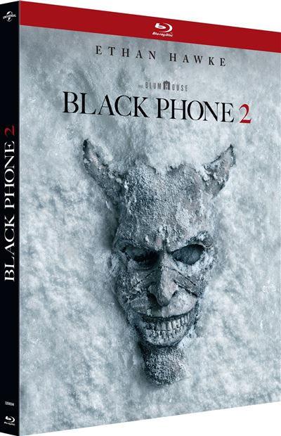 Black Phone 2 [Blu-ray]