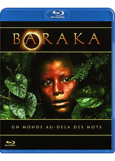 Baraka [Blu-ray]