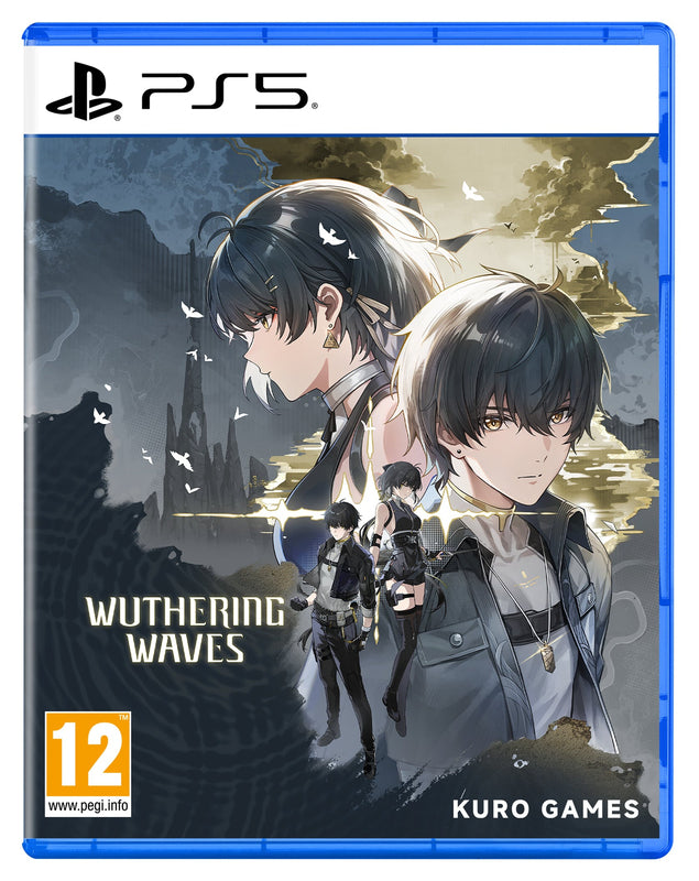 Wuthering Waves - Deluxe Collection