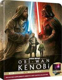 Obi-Wan Kenobi - L'Intégrale de la série [4K Ultra HD]
