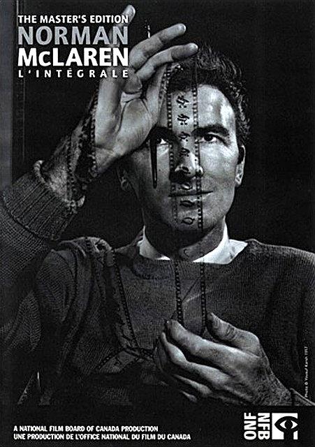 Norman McLaren - L'intégrale [DVD]