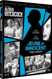 Jeune et innocent [Blu-ray]