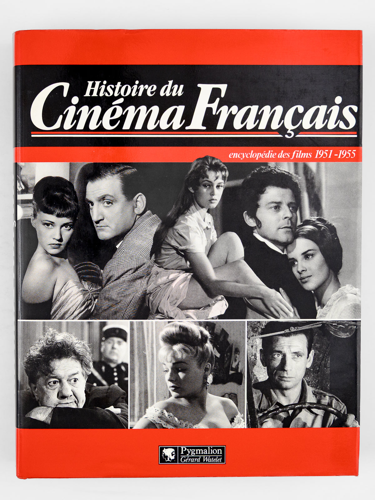 Histoire du cinema francais - encyclopedie des films 1956-1960 (broche): - L'EDITION DU CENTENAIRE 541 FILMS