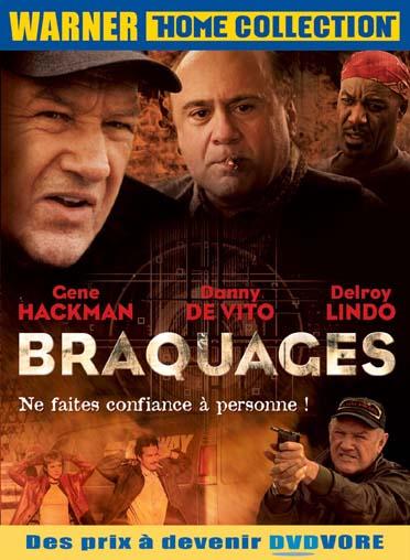 Braquages [DVD]