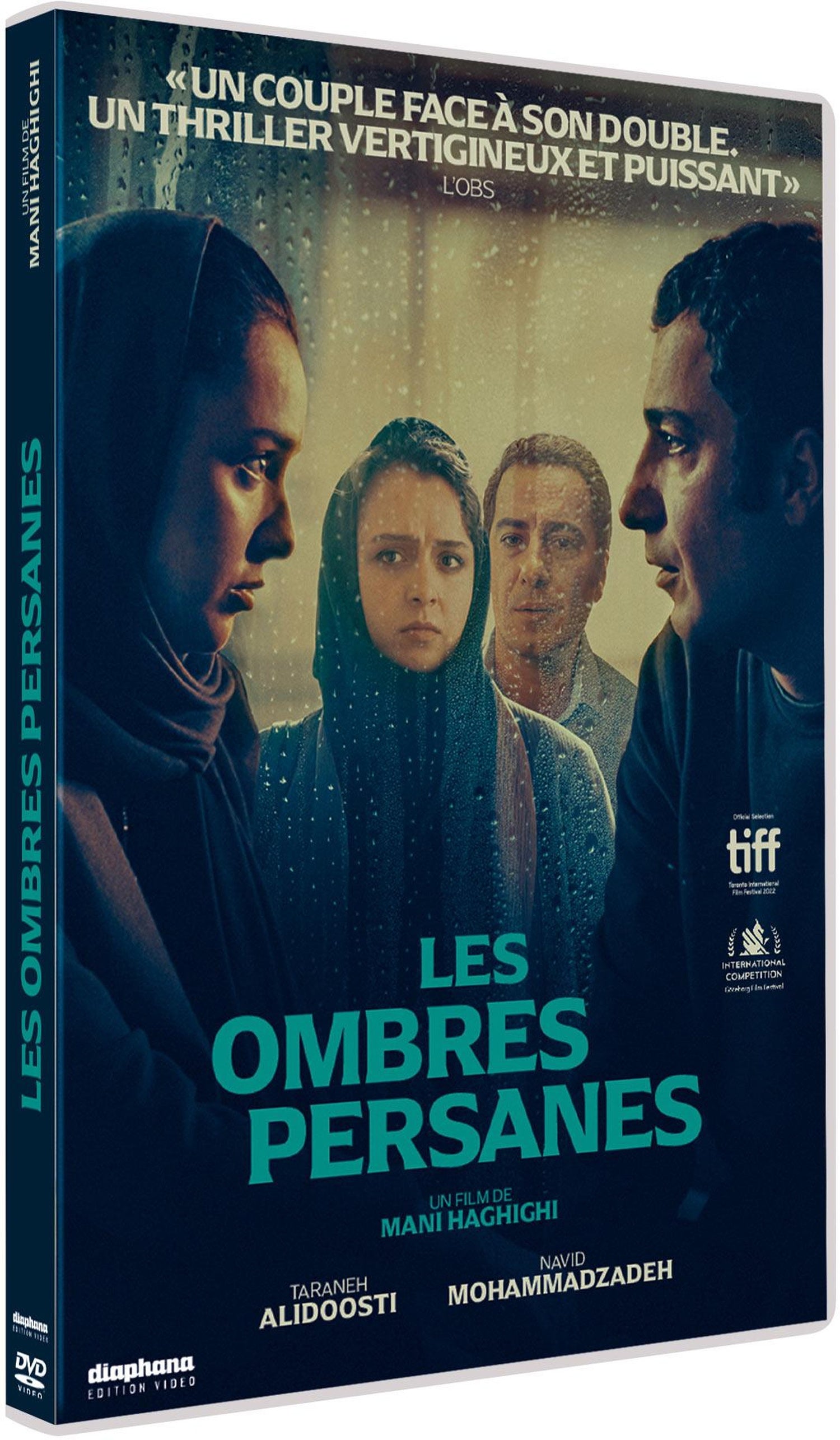 Les Ombres persanes [DVD]