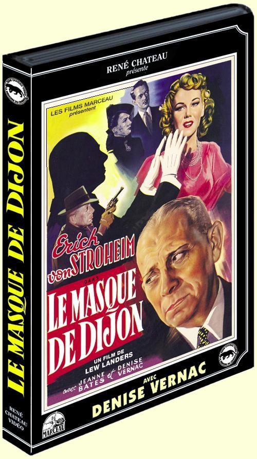 Le masque de Dijon [DVD]