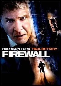 Firewall [DVD]