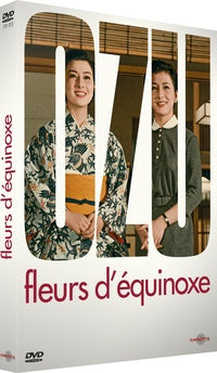 Fleurs d'équinoxe [DVD]