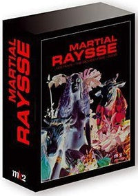 Coffret Martial Raysse : les films (1976 - 2008) [DVD]