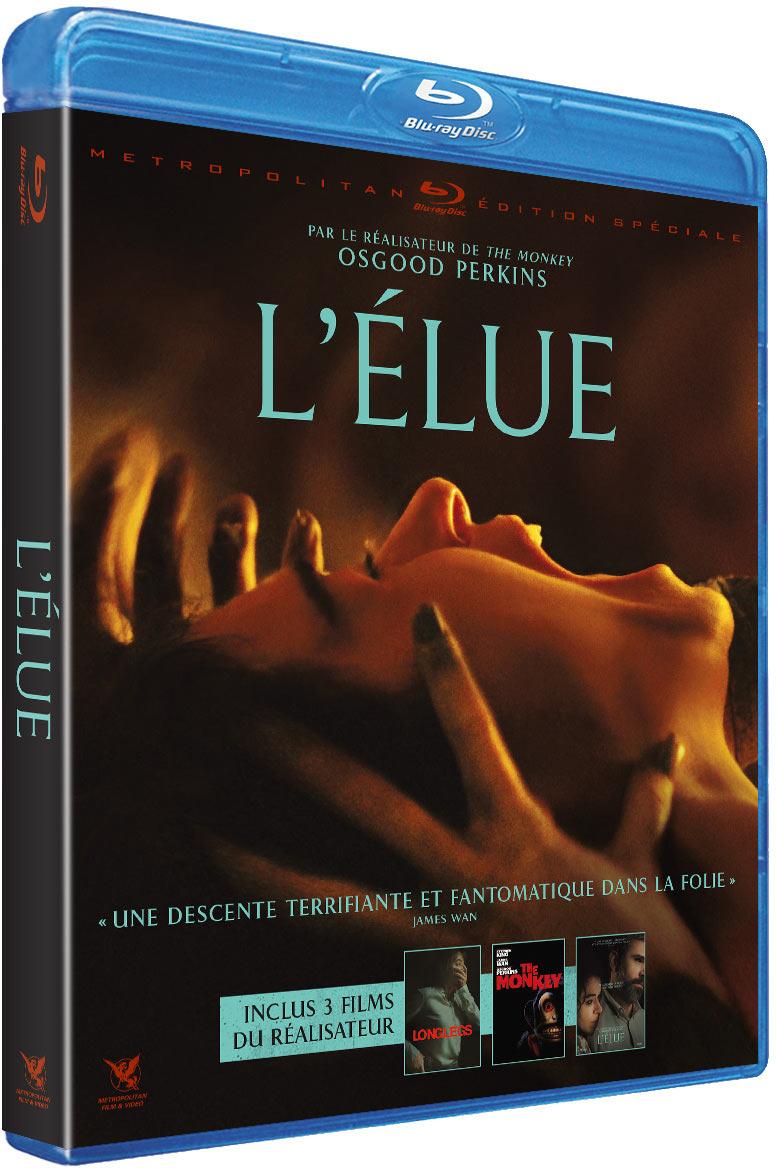 L'Élue [Blu-ray]