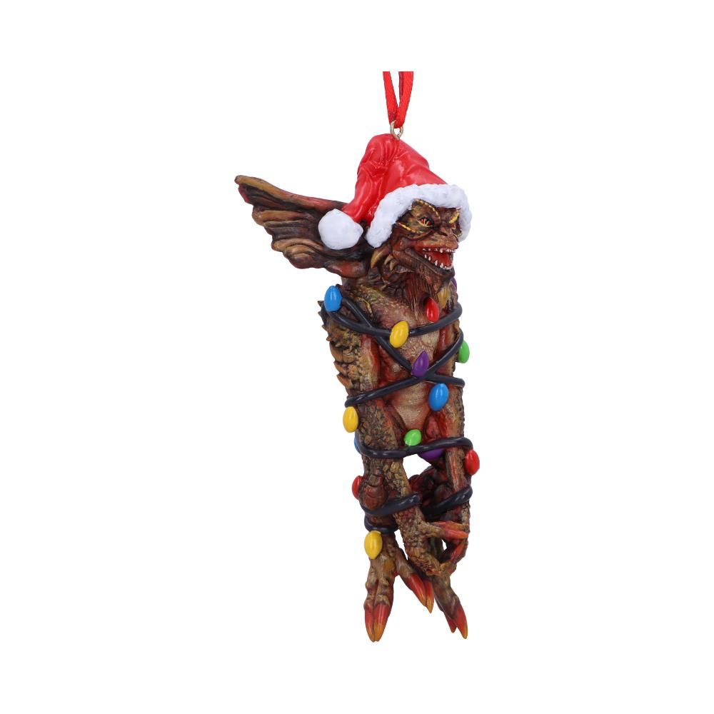 Gremlins - Ornement à suspendre Mohawk dans Fairy Lights