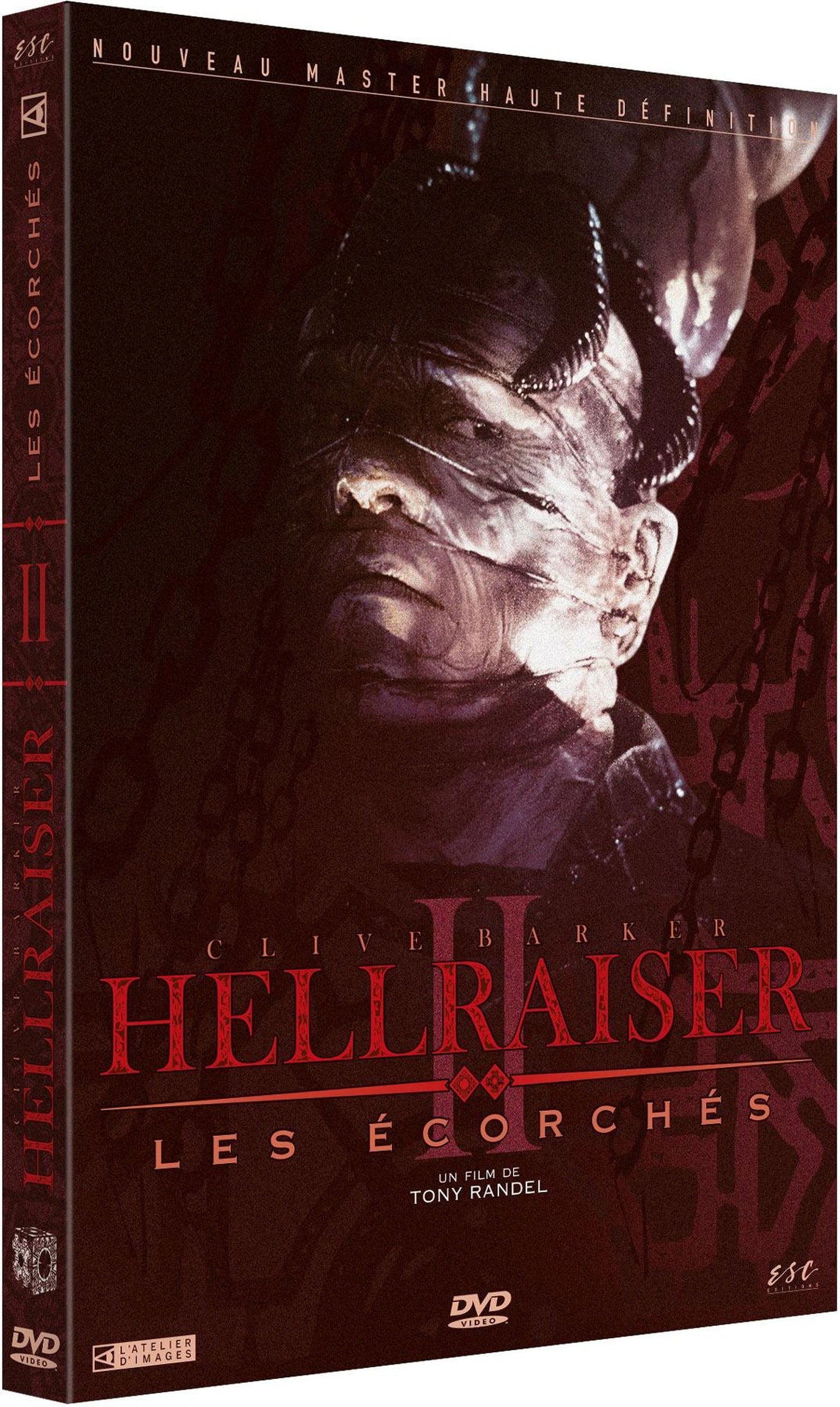 Hellraiser II : Les écorchés [DVD]