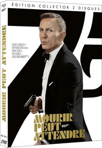Mourir peut attendre [DVD]