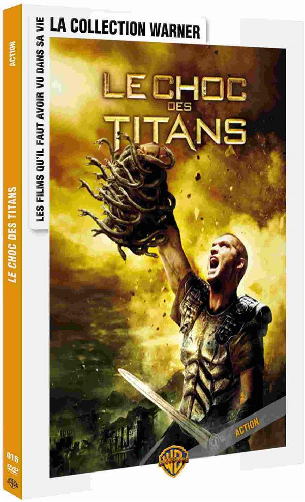 Le Choc des Titans [DVD]