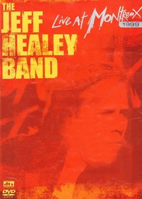 Healey, Jeff - Jeff Healey Band Live At Montreux 1999 [DVD]