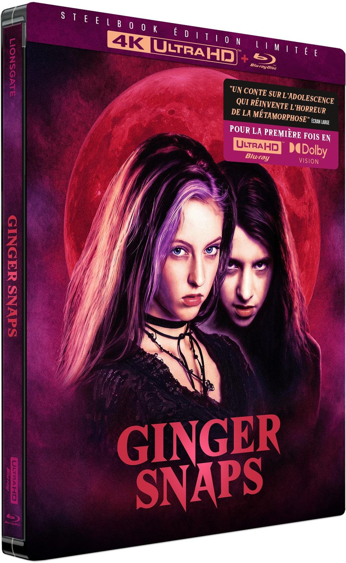 Ginger Snaps [4K Ultra HD]