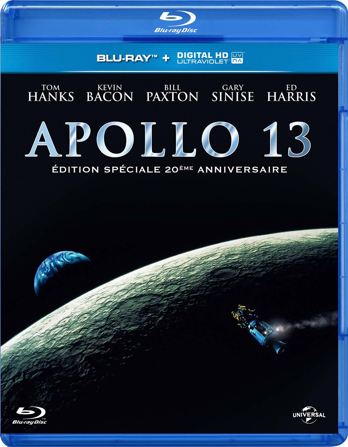 Apollo 13 [Blu-ray]