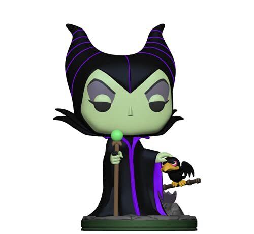 Funko Pop! Disney: Villains - Maleficent ENG Merchandising