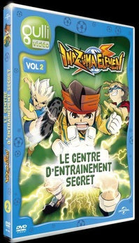 Inazuma Eleven - Vol. 2 - Le centre d'entraînement secret [DVD]