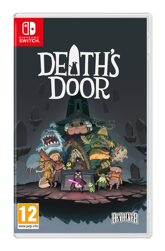 Death's Door