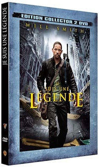 Je suis une légende [DVD]
