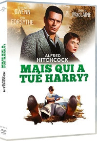 Mais qui a tué Harry ? [DVD]
