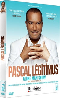Pascal Légitimus - Alone Man Show [DVD]