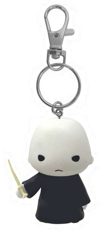 Harry Potter - Porte-clés Chibi Lord Voldemort pack blister