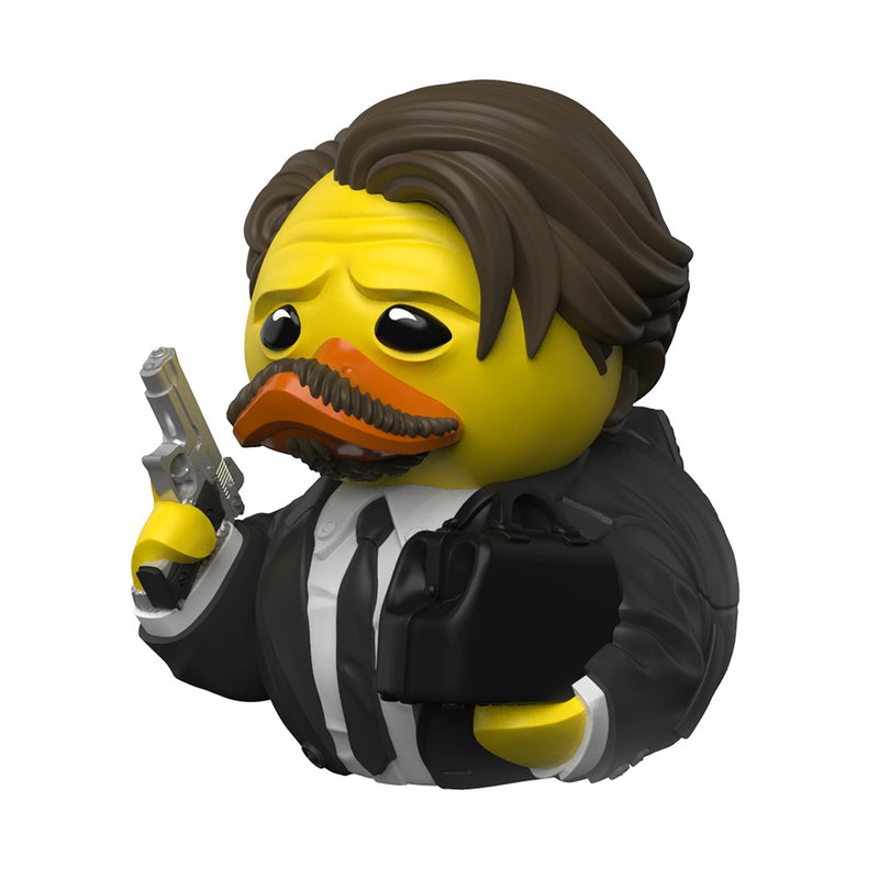 Numskull - TUBBZ Canard de bain - Reservoir Dogs - Mr. Pink (Première Édition) - 9cm