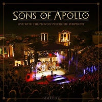 Sons of Apollo - Live With The Plovdiv Psychotic Symphony [DVD]