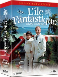 L'Île fantastique - Intégrale saisons 1 à 3 [DVD]